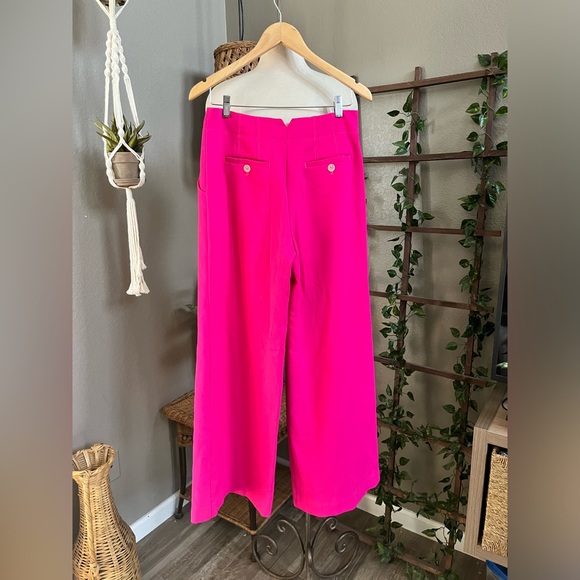 ▪️Anthropologie Maeve Wide-Leg Trousers Pants - Picture 7 of 11